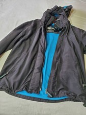 Superdry Windcheater Men's Jacket Medium Black Professional