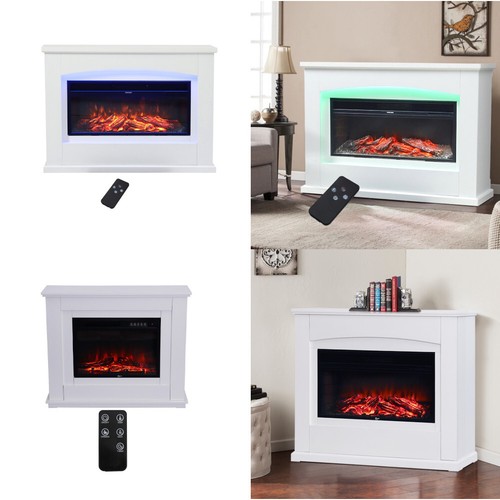Remote 34inch wood mantel - 30/34inch,