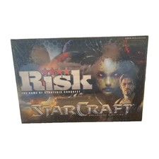 NEW Rare OOP RISK STARCRAFT