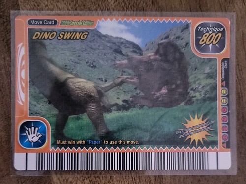 Dinosaur king 2008 - dinosaur, special
