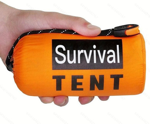 Orange emergency survival - emergency,