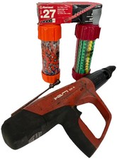 Hilti DX 5 Powder Actuated