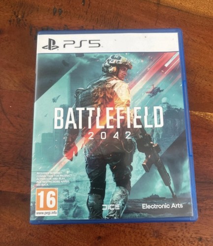 Battlefield 2042 sony - 2042,