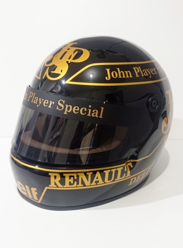 Helmet john player special - helmet,