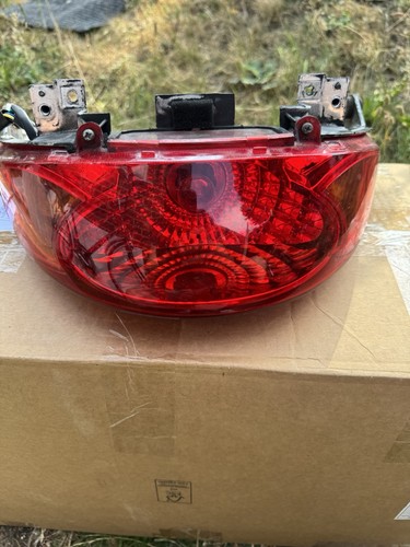 Yamaha vity 125 - 2012, tail