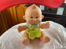 Yogurtini Doll 'John Lemon'