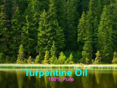 Turpentine oil 100 - turpentine,