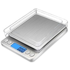 Digital kitchen scales - kitchen,
