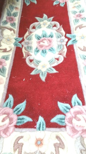 Brand new 100 wool - brand, rug