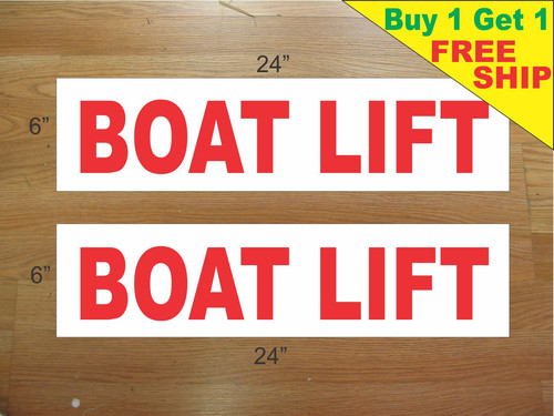 Boat lift x24 real estate - real,