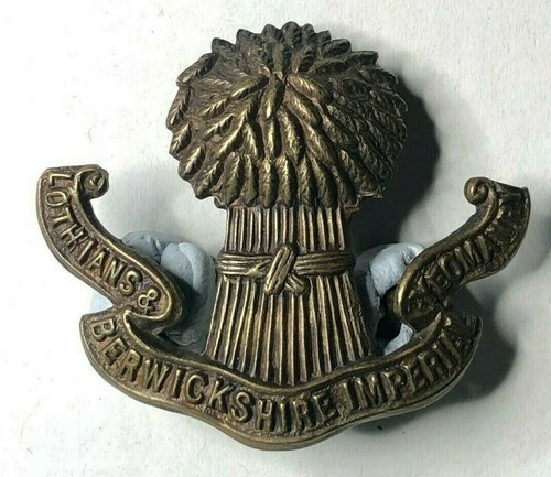 Ww1 lothian berwickshire - ww1,