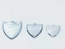 Trophy Side Shield Metal