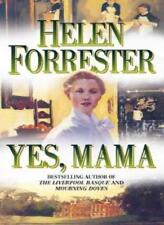 Yes, Mama,Helen Forrester-