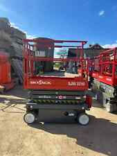 2017 Skyjack SJ3219 Scissor Lift Access Platform MEWP (Genie, JLG, Snorkel)