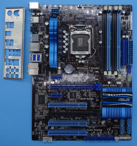 Asus p8p67 rev 1 03 - asus,