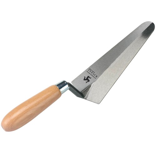 Tyzack gauging trowel - tyzack,