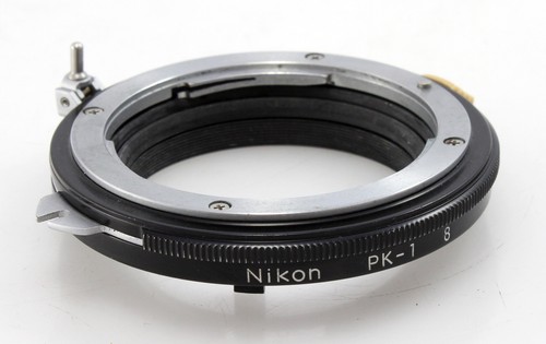 Nikon extension ring - extension,