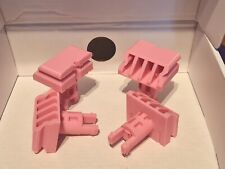 4 x Sturdy Vice Grip Clamp