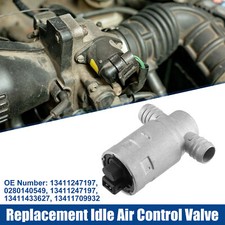 Idle Air Control Valve for BMW
