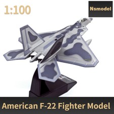 American F-22 Fighter Raptor