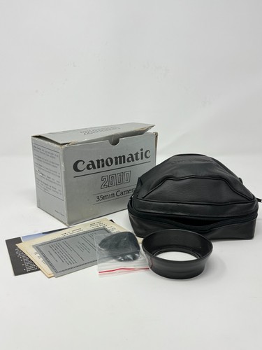 Canomatic 2000 canon - canomatic,