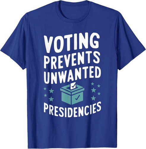 Voting prevents unwanted - prevents,