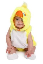 Halloween Yellow Baby Duck