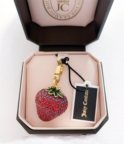 Juicy couture red pave - juicy,