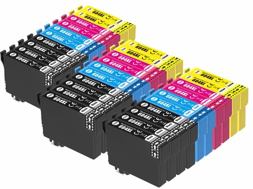 Lot ink cartridges - ink, epson