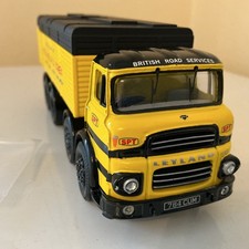 CORGI CLASSICS 8 WHEEL LEYLAND