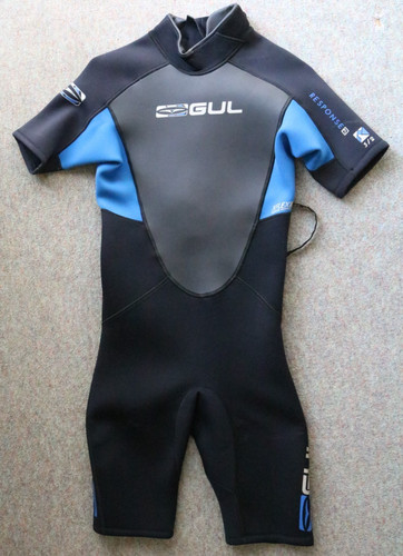 Gul flex shortie wetsuit - gul, g-flex