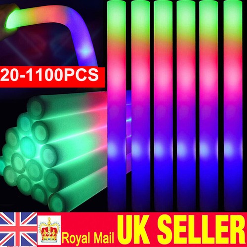 1100pcs led flashing foam - led,