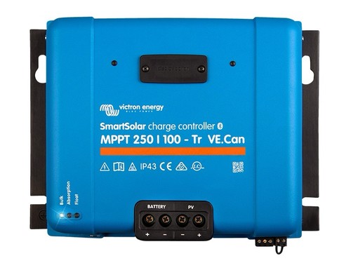 Victron energy smart solar - smart,