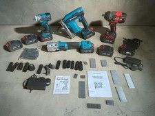 Onevan 4-Tool Cordless Combo