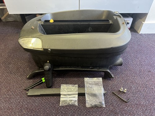 Nd2 bait boat - &, repairs