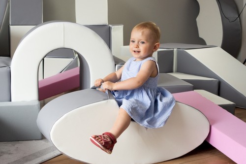Soft play rocker foam - soft, rocker,