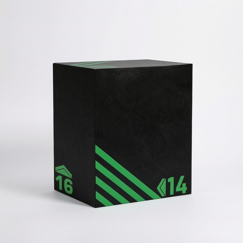 Soft plyo box non slip - plyo,