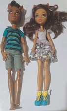 MONSTER HIGH CLAWD Clawdeen