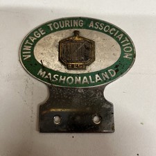 VINTAGE TOURING ASSOCIATION