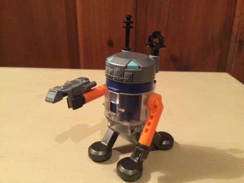 Playmobil 3081 space robot - playmobil,