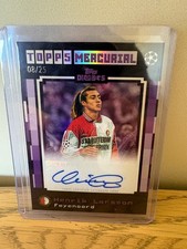 Topps UCC Decades Henrik