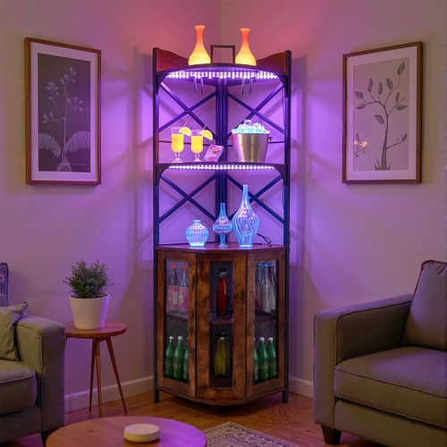 Tier wine cabinet - home, bar