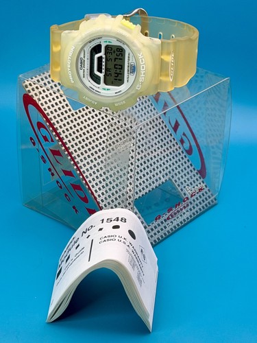 Casio vintage shock - casio,