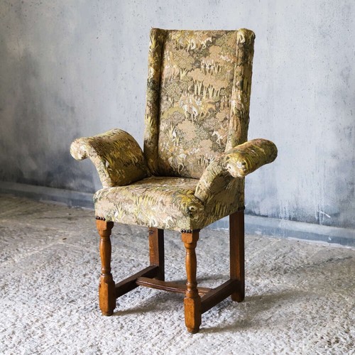 Bespoke child throne chair - bespoke,