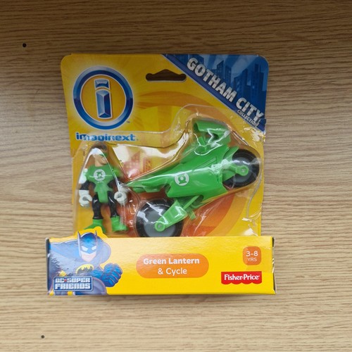 Fisher price imaginext - fisher-price,