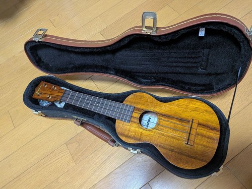 Famous ukulele 50th - famous,