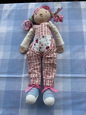 M&S Emily Button Cloth Rag