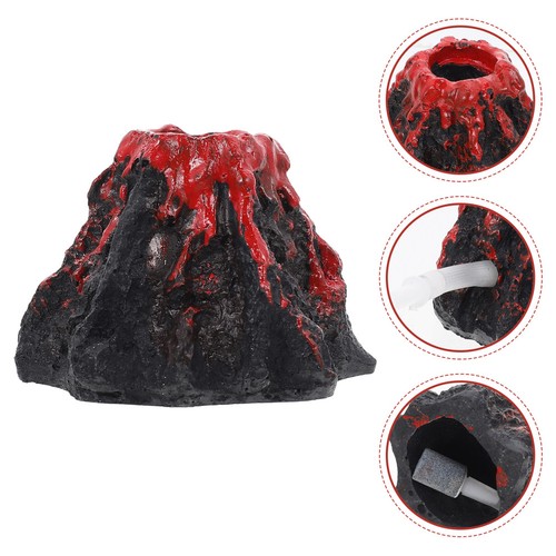 Aquarium simulation volcano - aquarium,