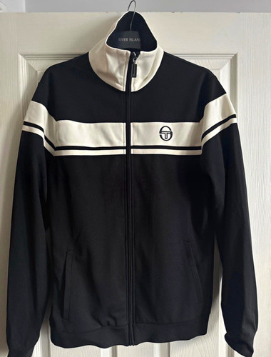 Sergio tacchini black white - tacchini, &