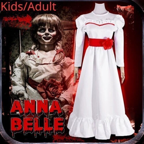 Annabelle the conjuring doll - the,